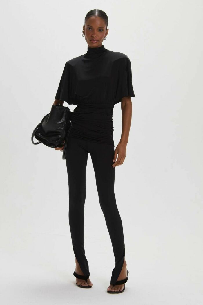Imagem de Blusa Maisa Preta Le Blog