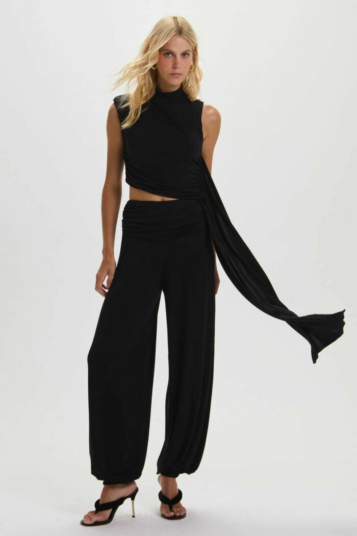 Imagem de Blusa Manuela Preta Le Blog