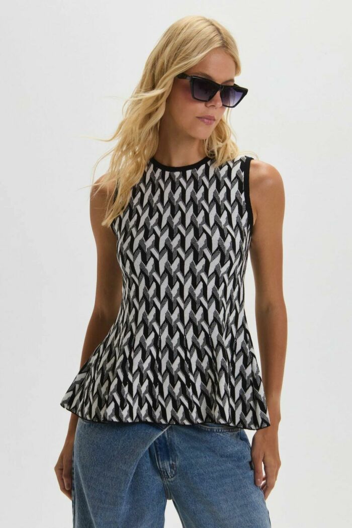 Imagem de Blusa Patricia New Graphic Le Blog