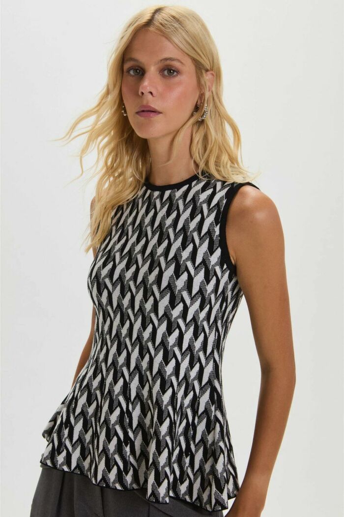 Imagem de Blusa Patricia New Graphic Le Blog