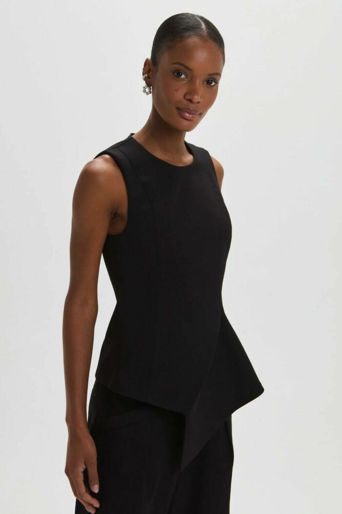 Imagem de Blusa Ursula Preta Le Blog