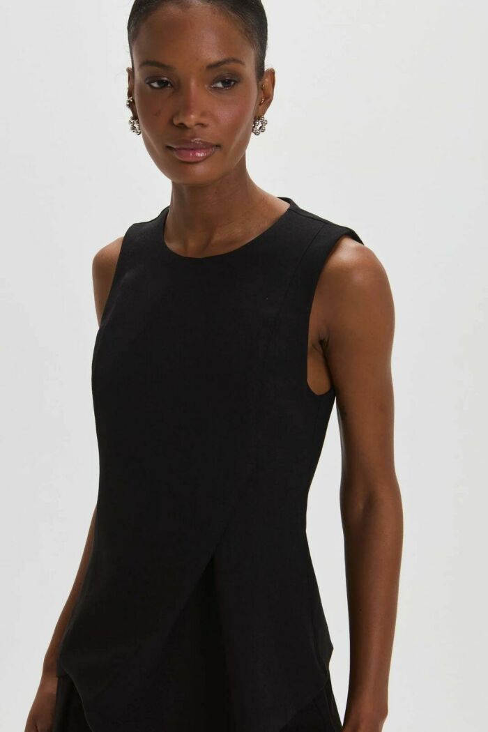 Imagem de Blusa Ursula Preta Le Blog