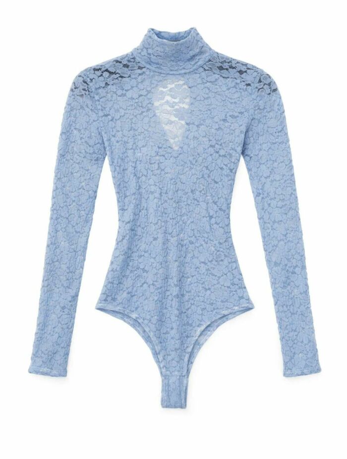 Imagem de Body Leda Azul Cloude