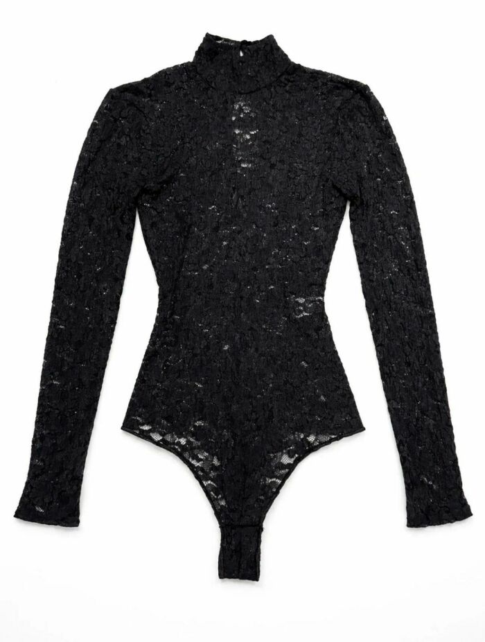 Imagem de Body Leda Preto Cloude