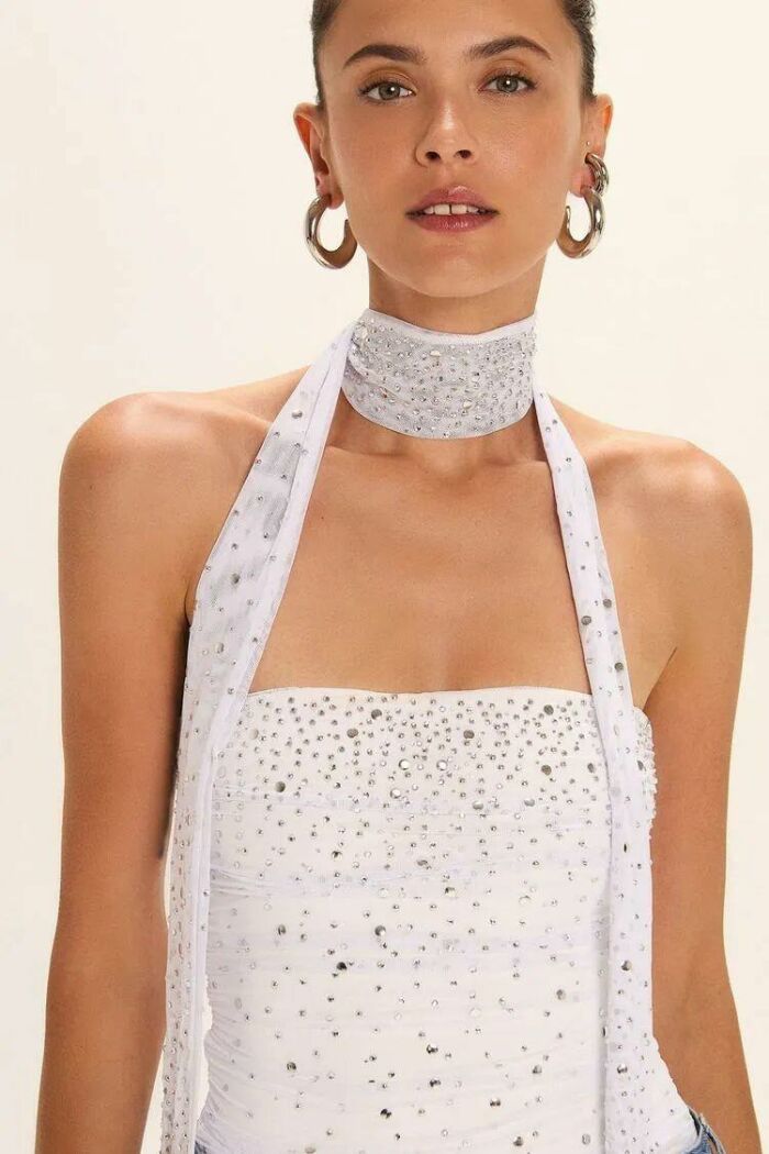 Imagem de Body Paty Off White Le Blog