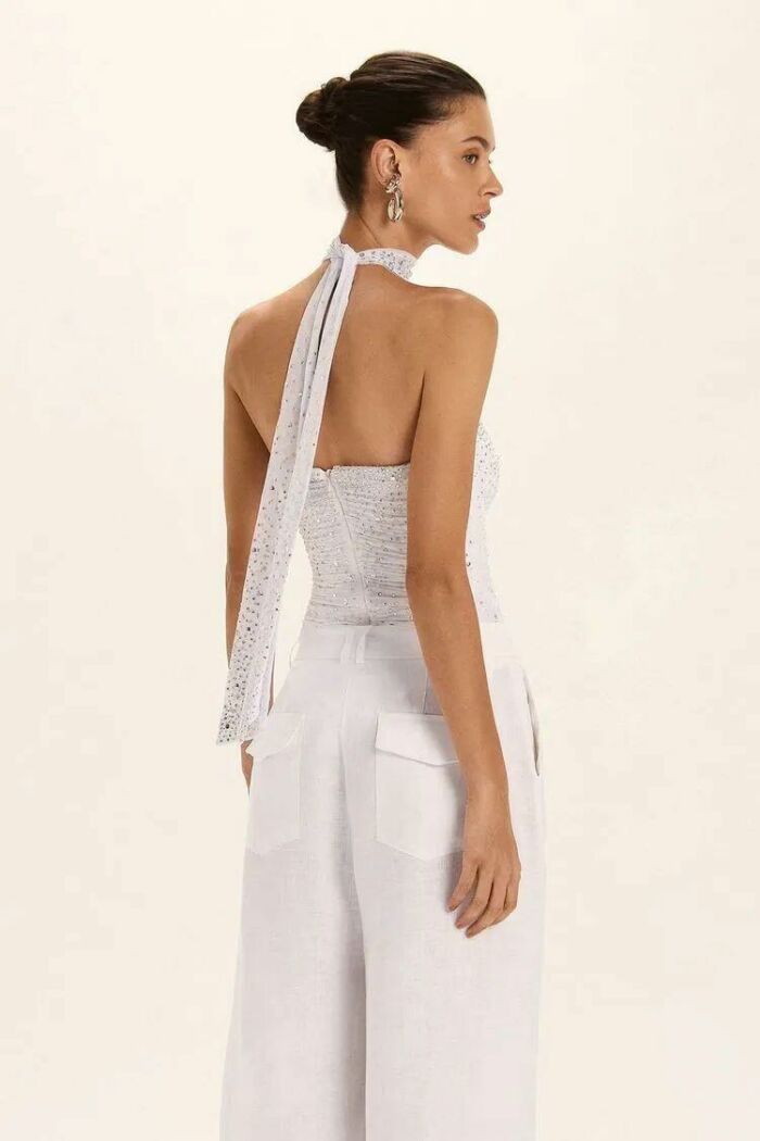 Imagem de Body Paty Off White Le Blog