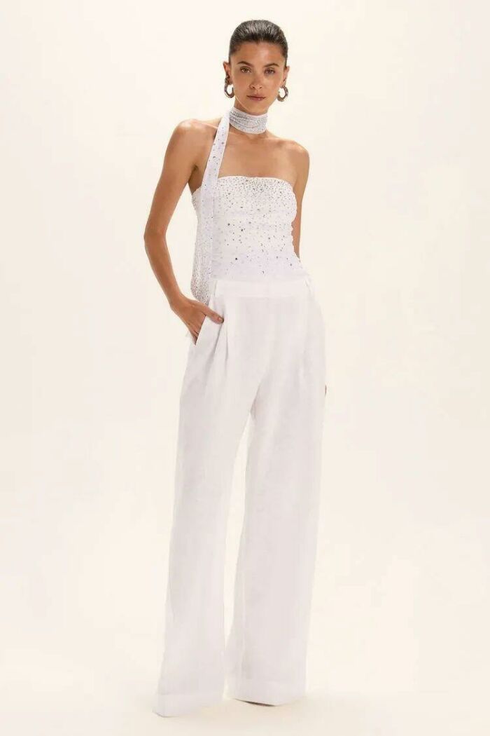 Imagem de Body Paty Off White Le Blog