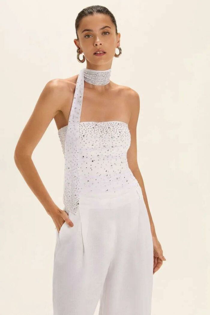 Imagem de Body Paty Off White Le Blog