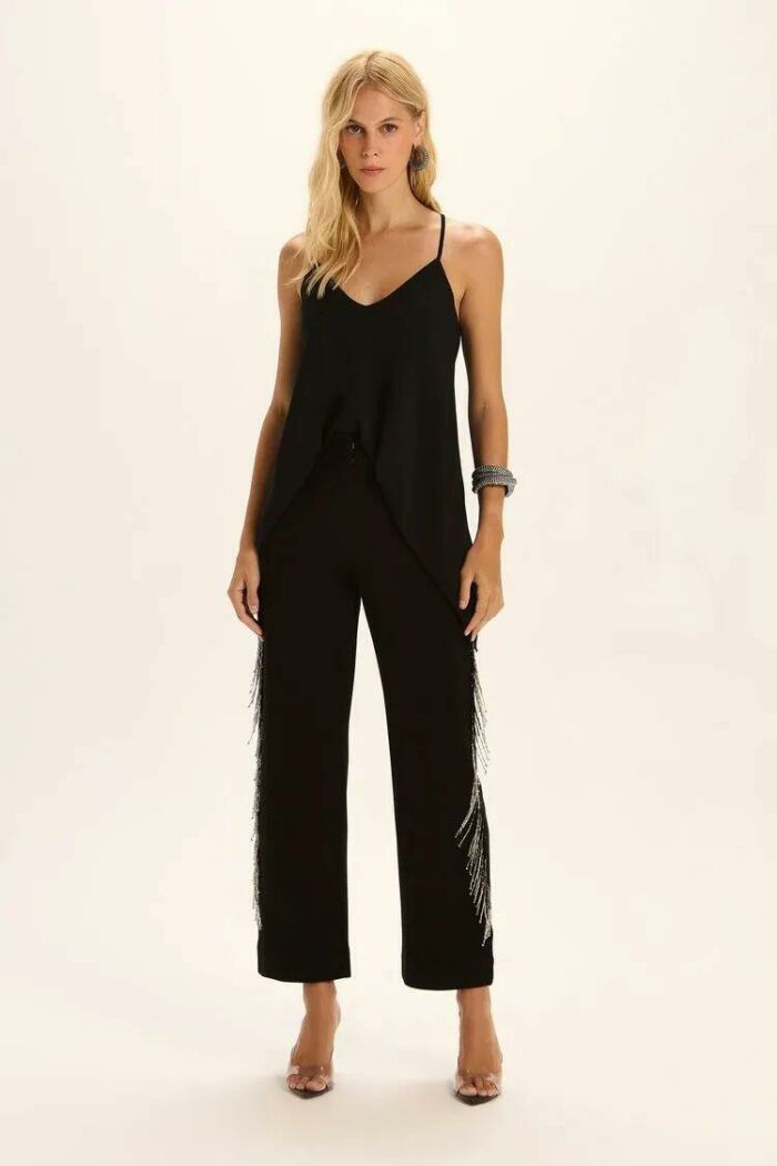 Imagem de Calça Bruna Preta Le Blog