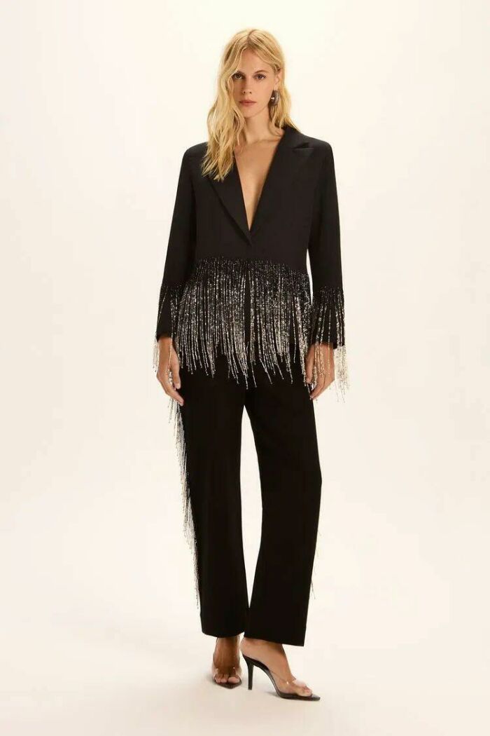 Imagem de Calça Bruna Preta Le Blog