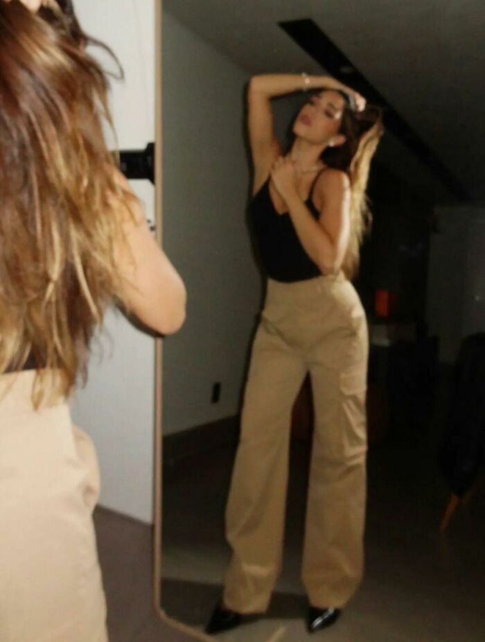 Imagem de Calça Ingrid Bege Cloude
