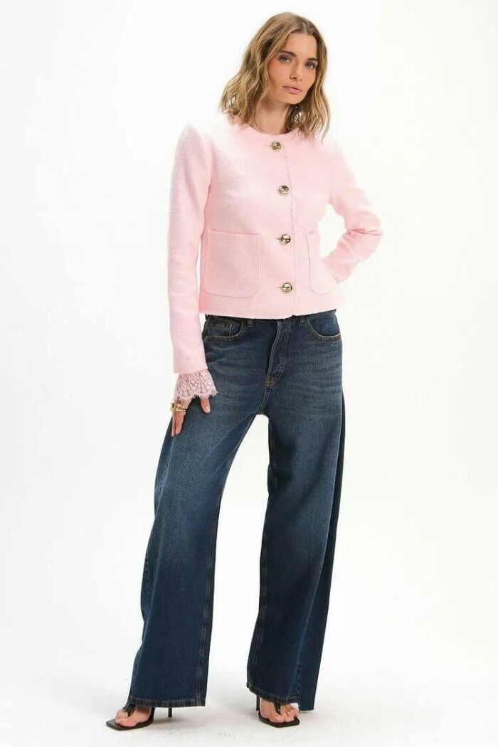 Imagem de Calça Iris Jeans Le Blog