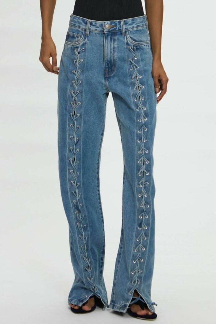 Imagem de Calça Sandy Jeans Le Blog