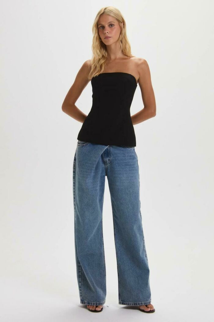 Imagem de Calça Tamires Jeans Le Blog