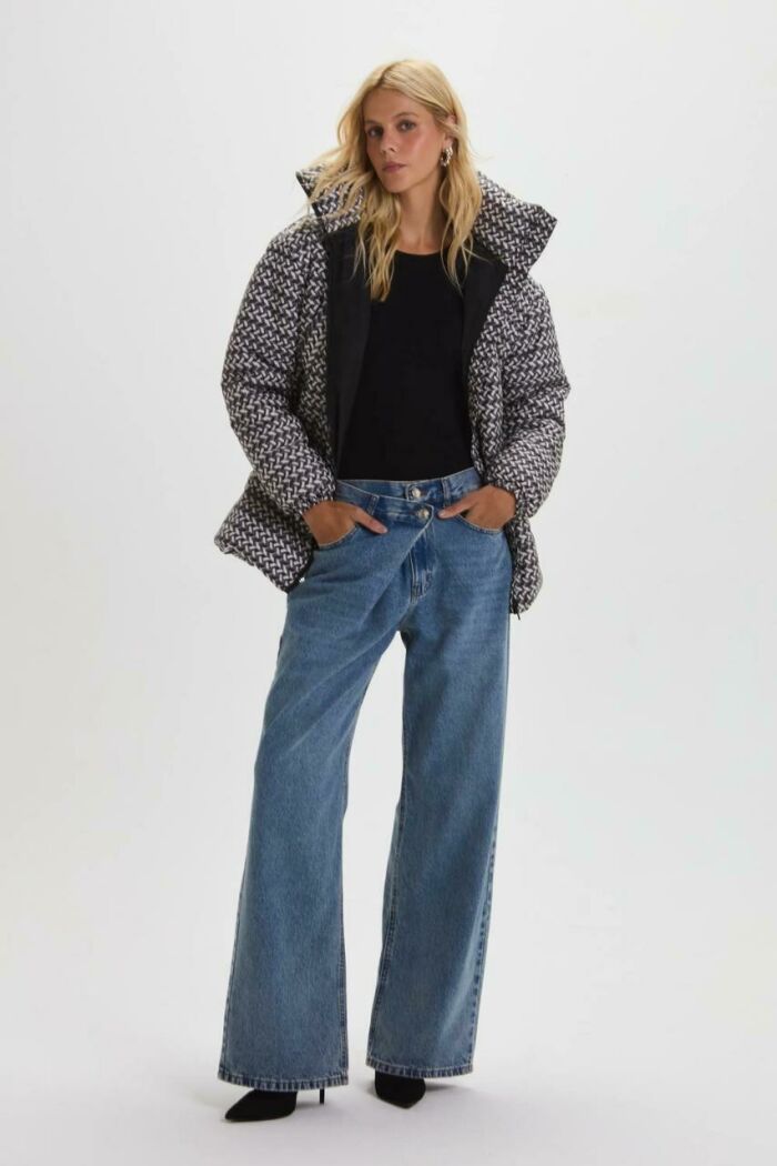 Imagem de Calça Tamires Jeans Le Blog