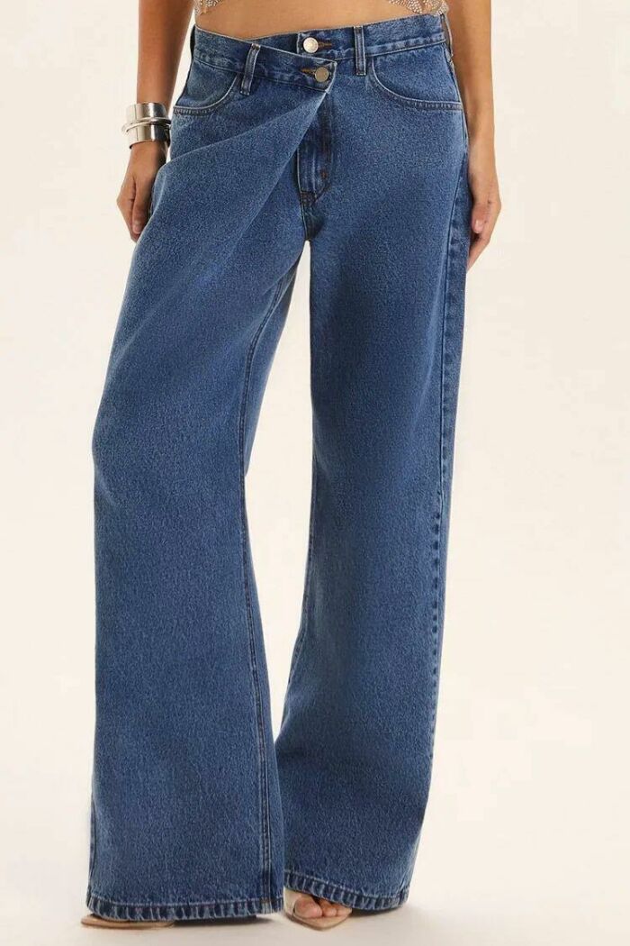 Imagem de Calça Tamires Jeans Le Blog