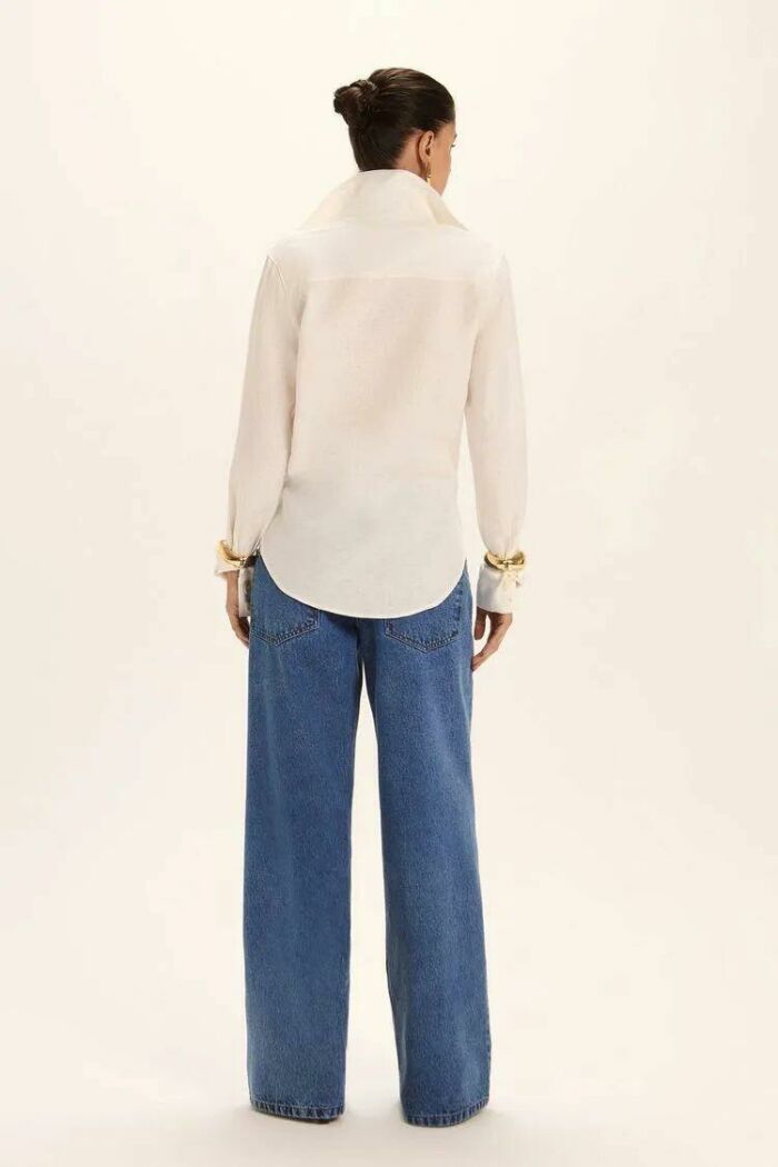 Imagem de Calça Tamires Jeans Le Blog