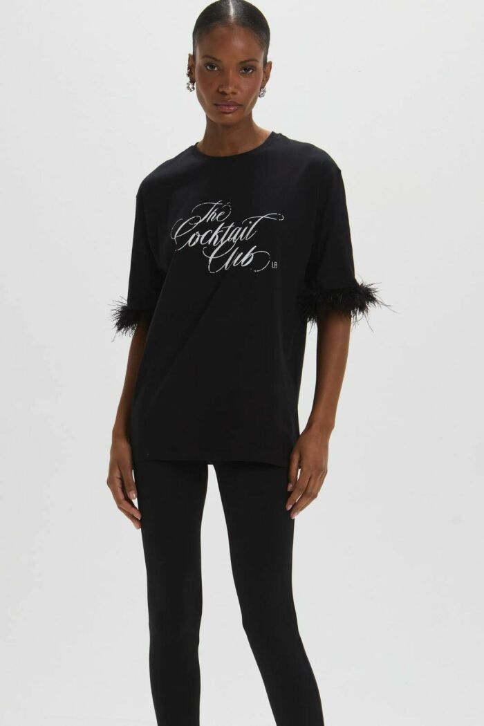 Imagem de Calça Thais Preta Le Blog