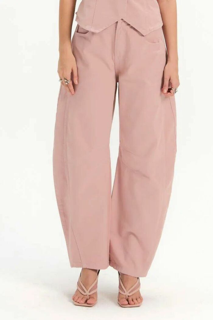 Imagem de Calça Tina Rosa Bistrot Le Blog