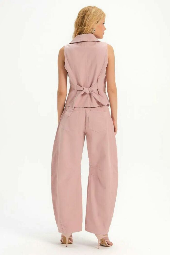 Imagem de Calça Tina Rosa Bistrot Le Blog