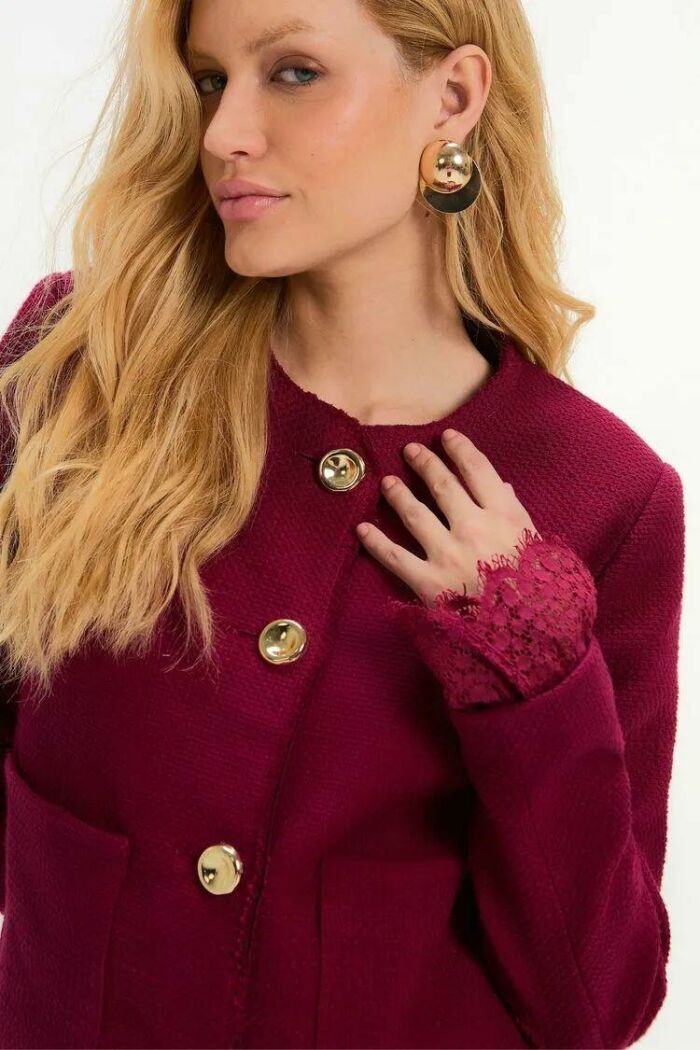 Imagem de Casaco Lolita Chateau Le Blog