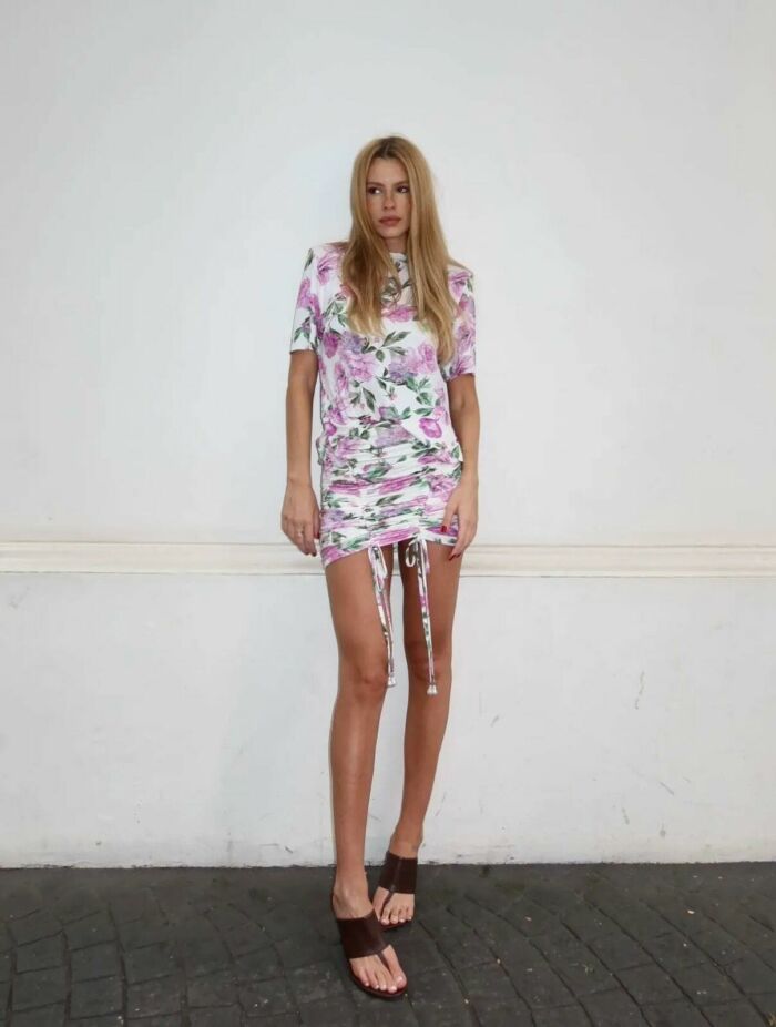 Imagem de Conjunto Maya Estampado Cloude