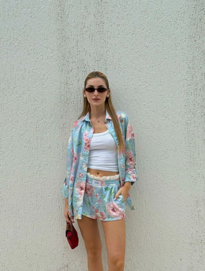 Imagem de Conjunto Paola Estampado Cloude