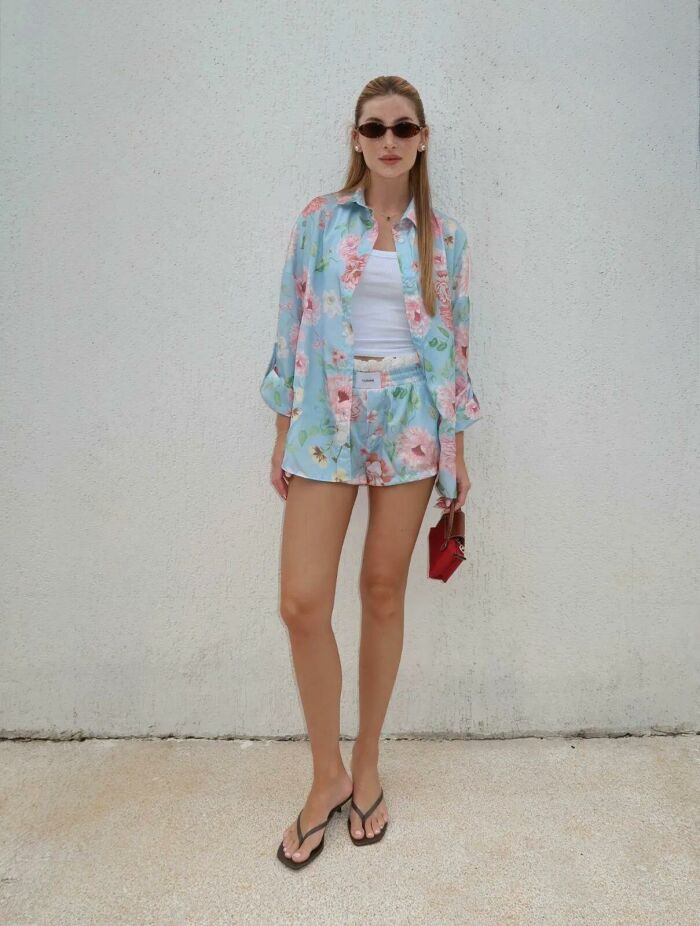 Imagem de Conjunto Paola Estampado Cloude