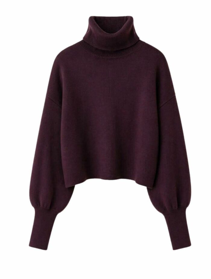 Imagem de Conjunto Stella Bordô Cloude
