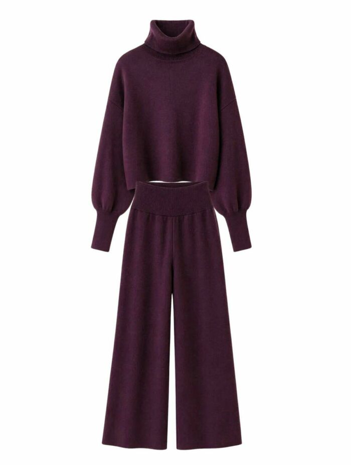 Imagem de Conjunto Stella Bordô Cloude