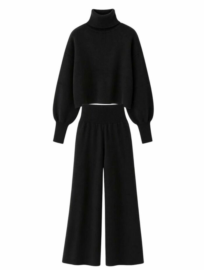 Imagem de Conjunto Stella Preto Cloude