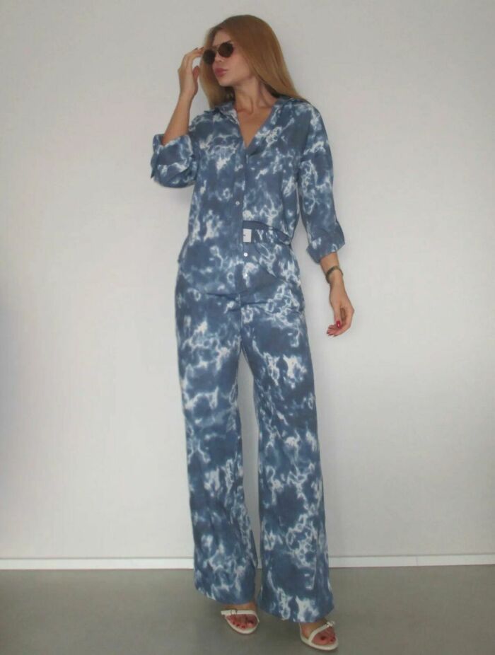 Imagem de Conjunto Teresa Tie Dye Cloude