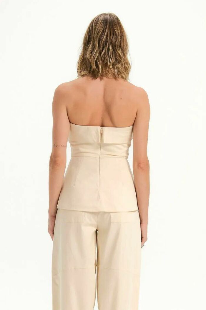 Imagem de Corselet Mia Pérola Le Blog