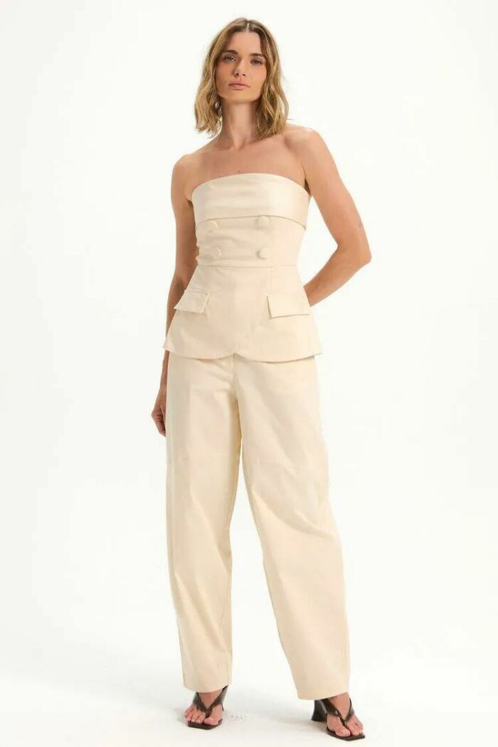 Imagem de Corselet Mia Pérola Le Blog