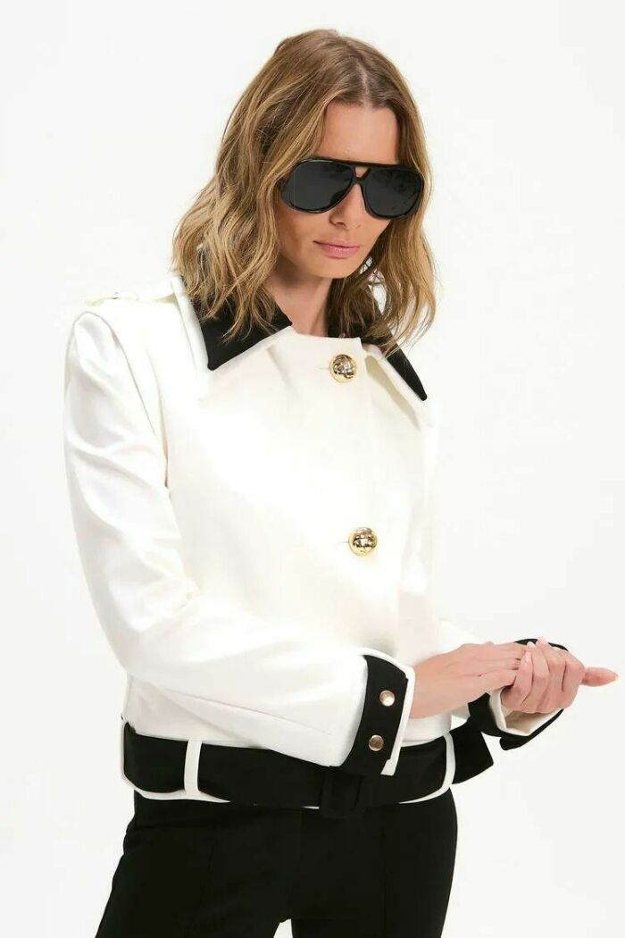 Imagem de Jaqueta Bety Off White Le Blog