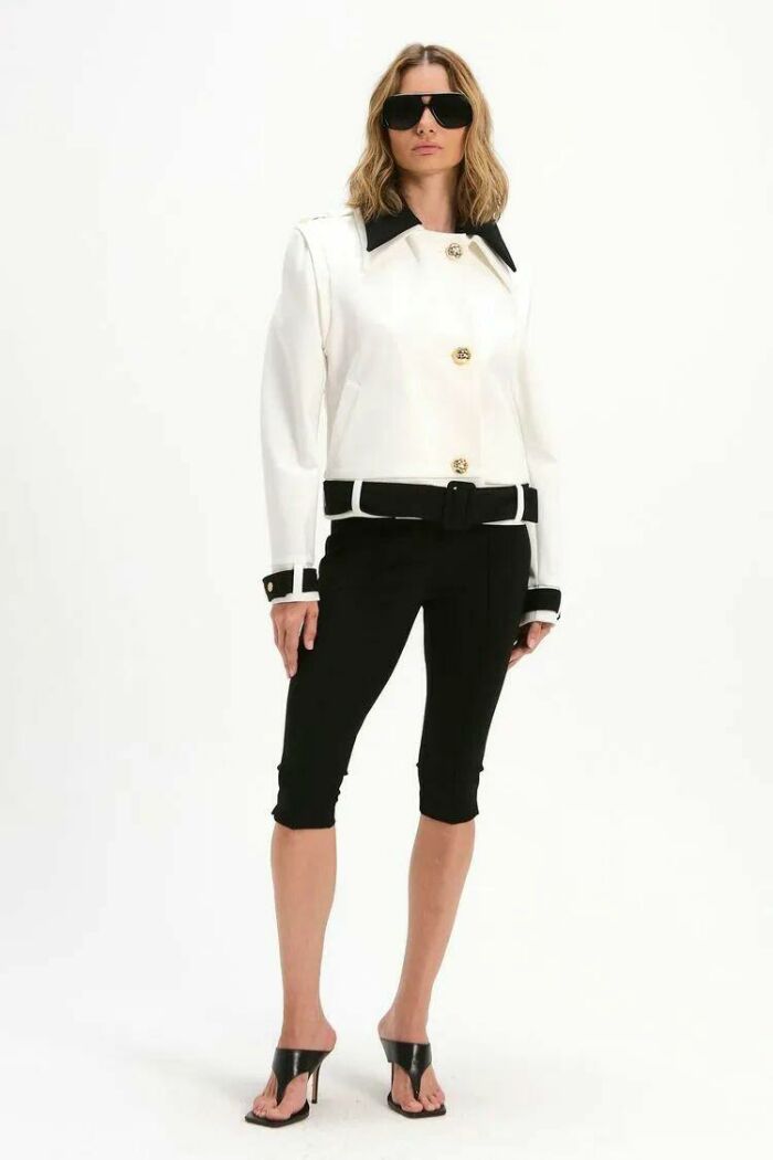 Imagem de Jaqueta Bety Off White Le Blog