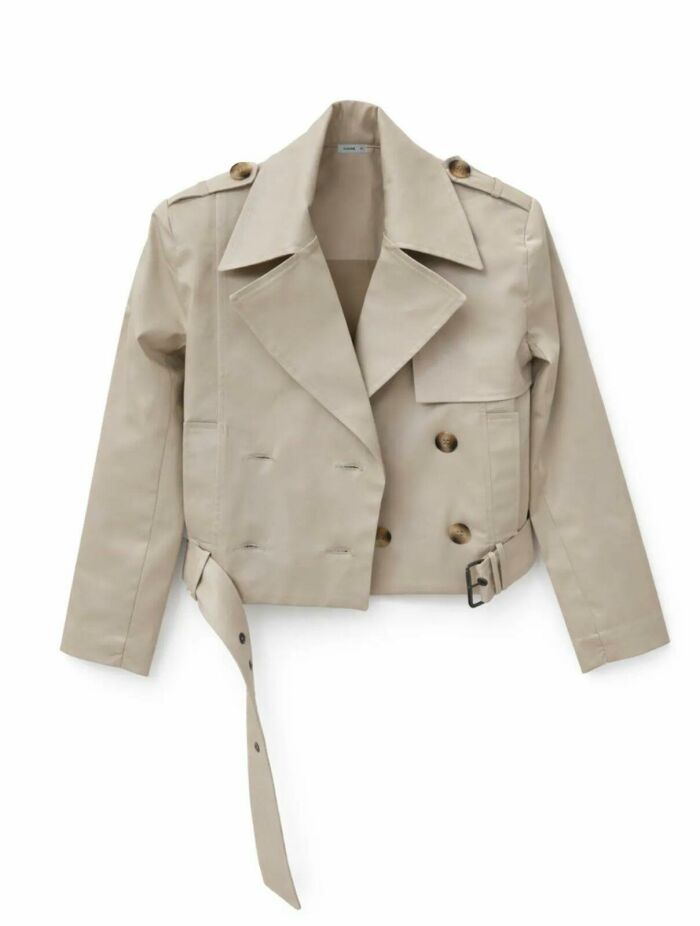 Imagem de Jaqueta Tamires Bege Claro Cloude