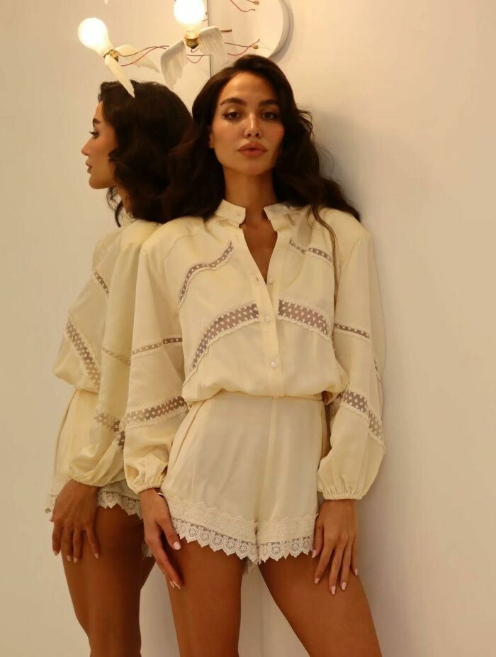 Imagem de Macacão Amy Amarelo Cloude