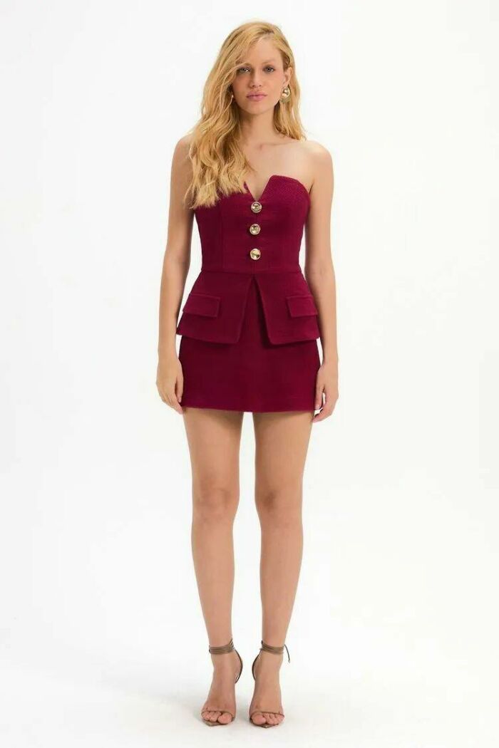 Imagem de Macaquinho Lolita Chateau Le Blog