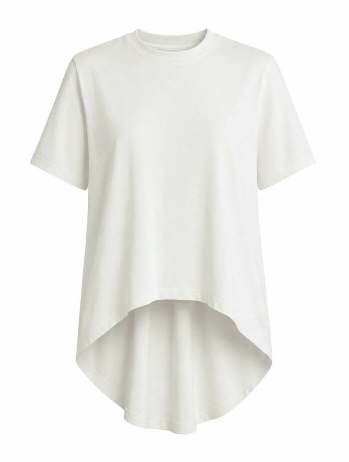 Imagem de Tee Fabiana Off White Cloude