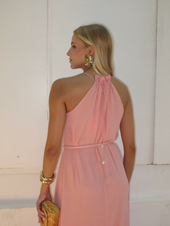 Imagem de Vestido Ava Rosa Olívia