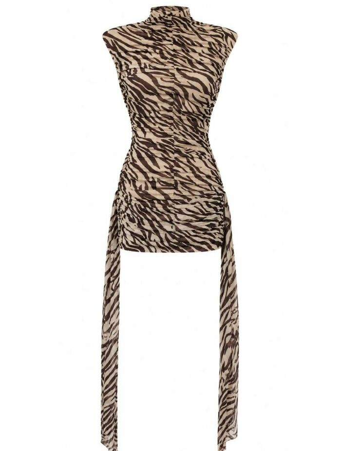 Imagem de Vestido Dania Estampado Cloude