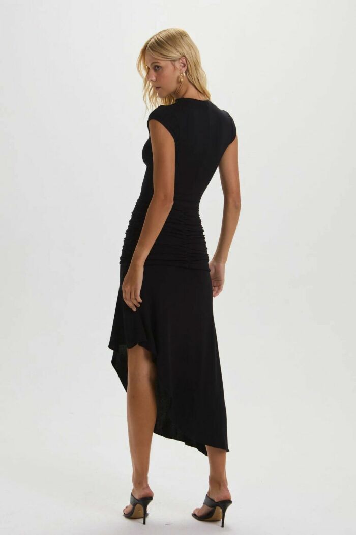Imagem de Vestido Elis Preto Le Blog