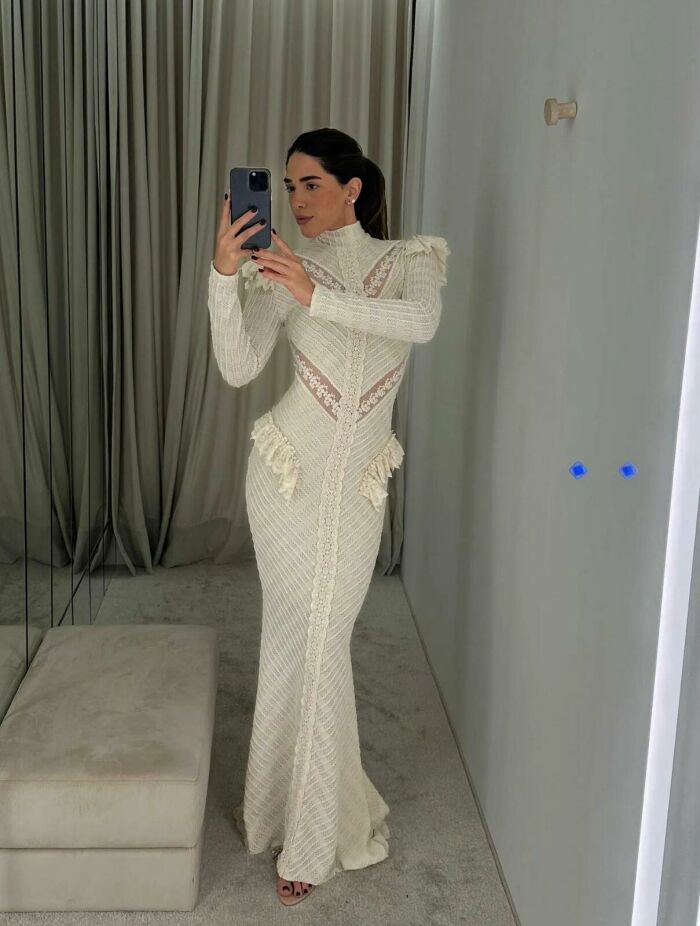 Imagem de Vestido Gil Palha Cloude