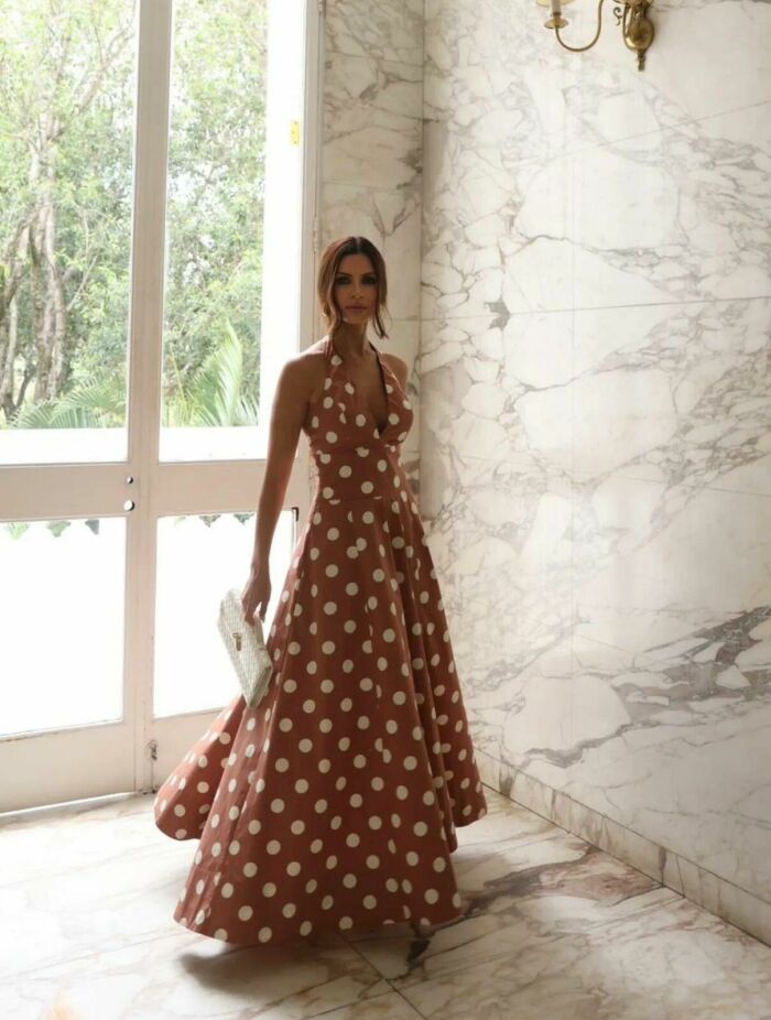 Imagem de Vestido Hilda Terra Cloude