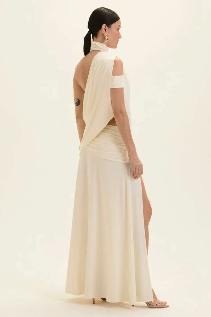 Imagem de Vestido Ivy Off White Le Blog