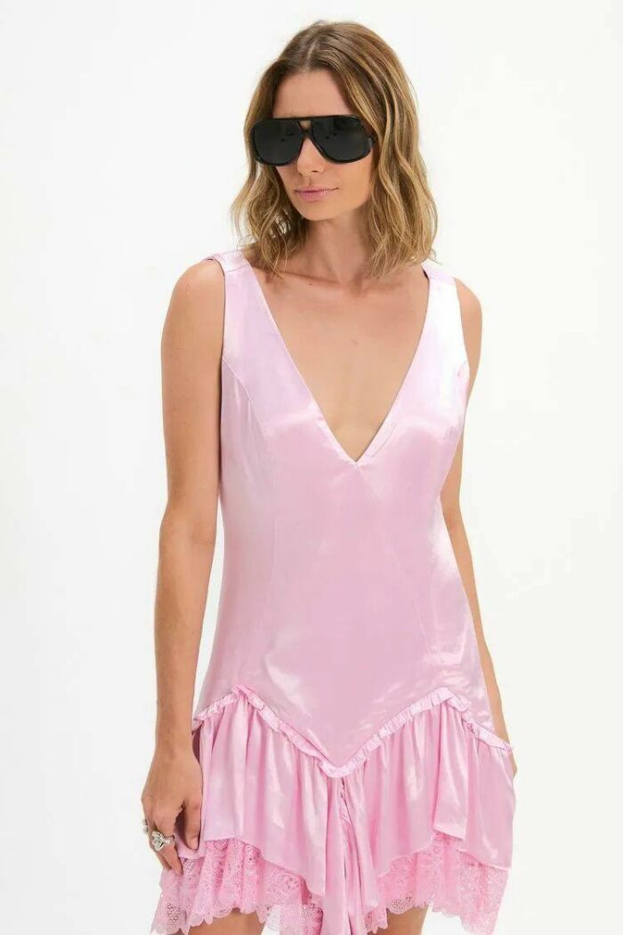 Imagem de Vestido Maju Rosa New Le Blog