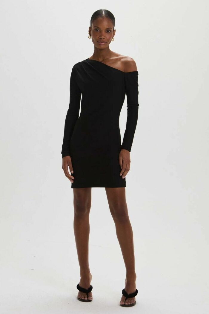 Imagem de Vestido Viviane Preto Le Blog