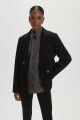 Imagem adicional 4 do item Blazer Ursula Preto Le Blog