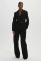 Imagem adicional 6 do item Blazer Ursula Preto Le Blog